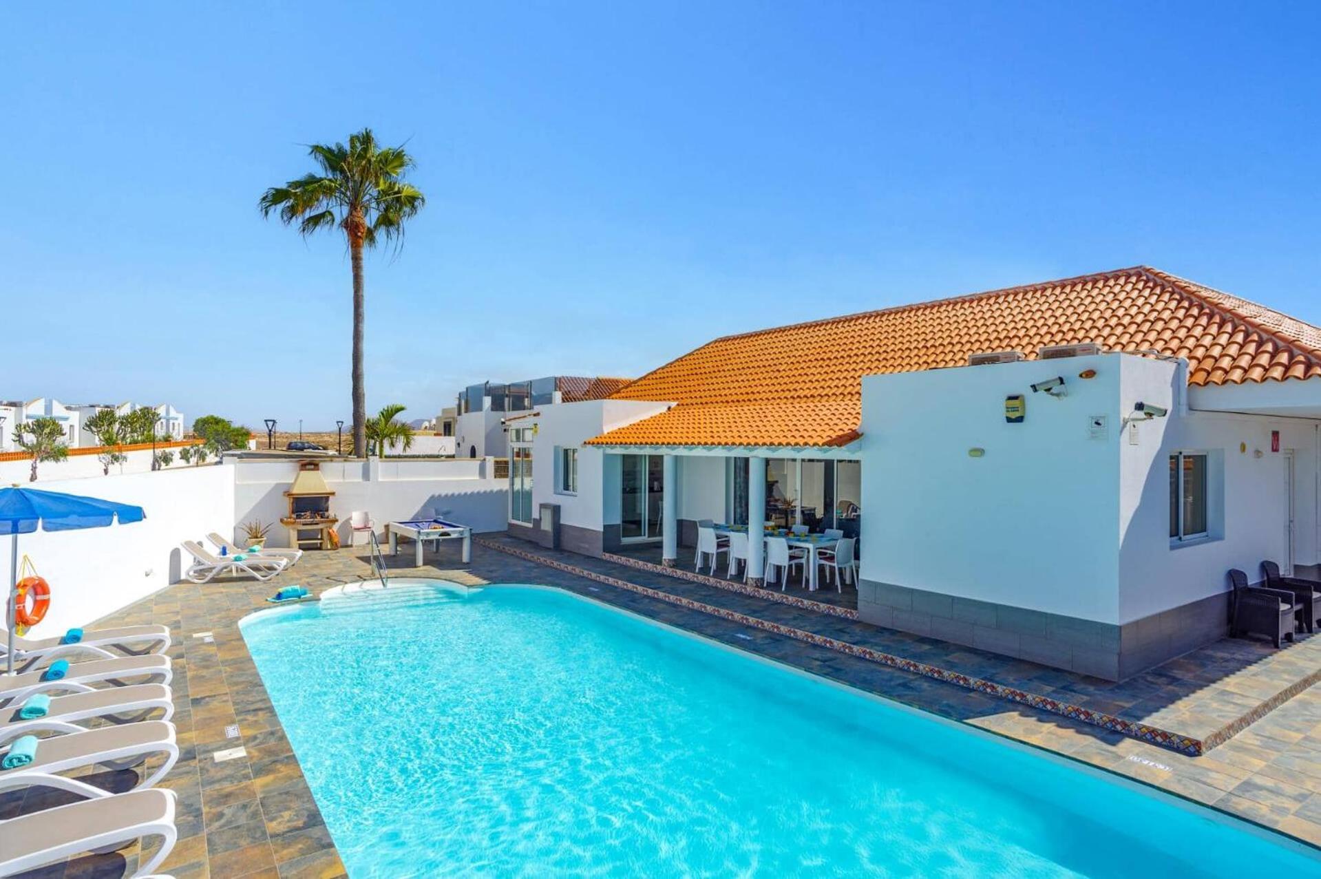 Villa Esmeralda By Villa Plus Κοραλέχο Εξωτερικό φωτογραφία