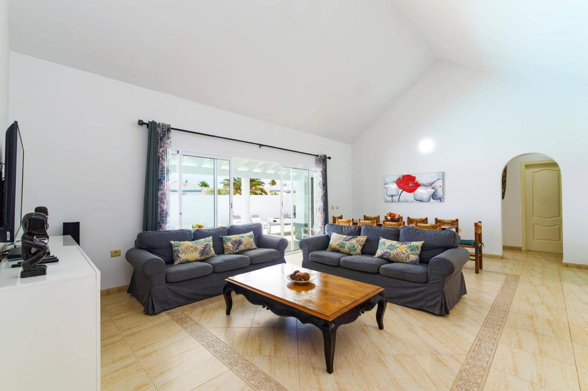 Villa Esmeralda By Villa Plus Κοραλέχο Εξωτερικό φωτογραφία
