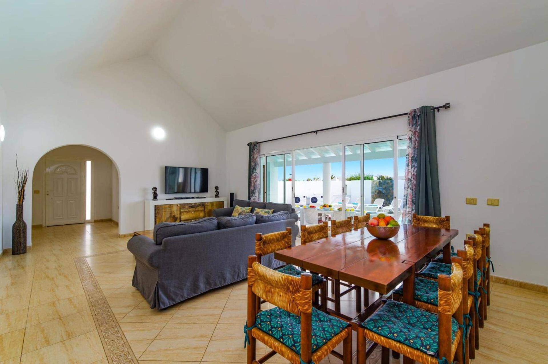 Villa Esmeralda By Villa Plus Κοραλέχο Εξωτερικό φωτογραφία