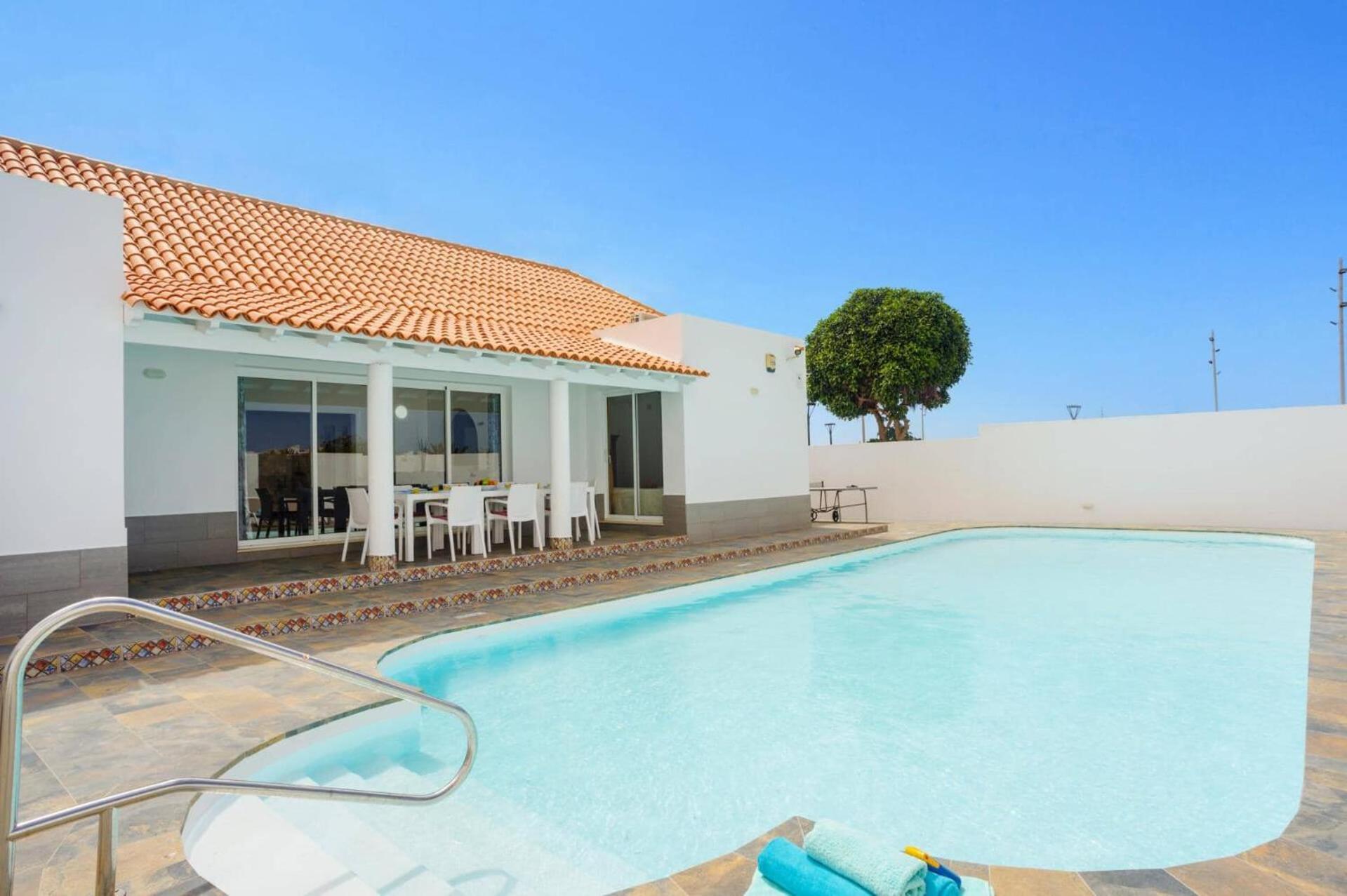 Villa Esmeralda By Villa Plus Κοραλέχο Εξωτερικό φωτογραφία